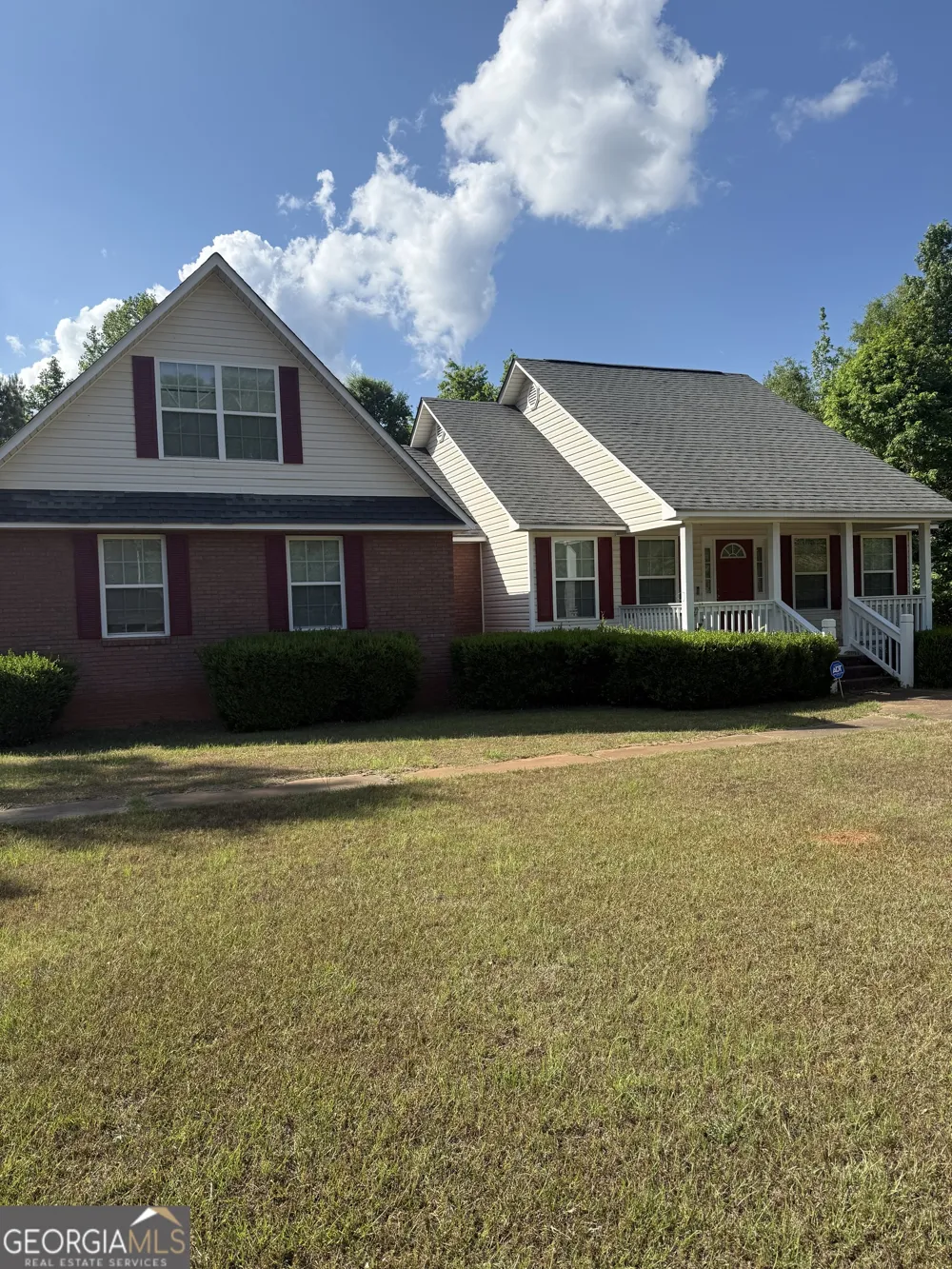105 Nealys WAY Haddock, GA 31033
