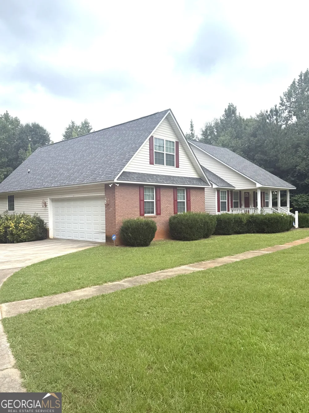 105 Nealys WAY Haddock, GA 31033