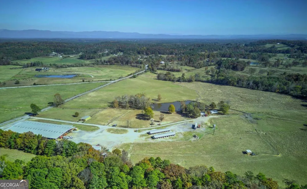 486 County Line RD Resaca, GA 30735