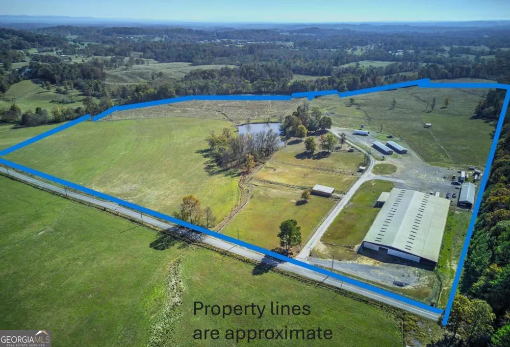 486 County Line RD Resaca, GA 30735