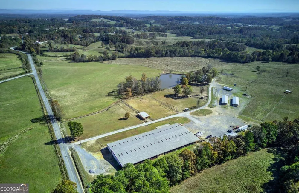 486 County Line RD Resaca, GA 30735