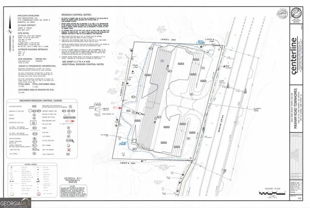 5790 Maxham RD Austell, GA 30168