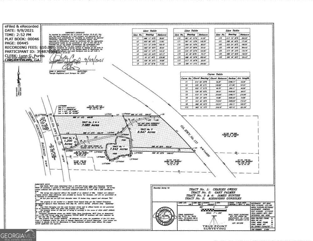0 Old Doerun RD Moultrie, GA 31768