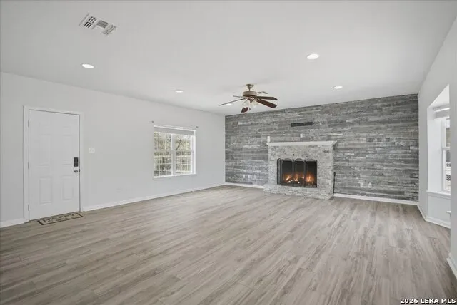 1601 Owens Ave Three Rivers, TX 78071