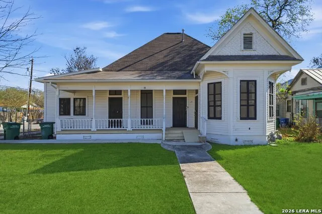 530 E Carson St San Antonio, TX 78208