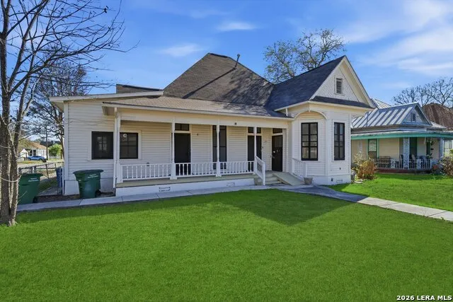530 E Carson St San Antonio, TX 78208