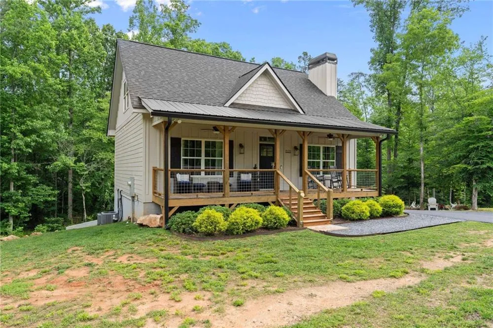 1320 Preacher Campbell Road Clarkesville, GA 30523