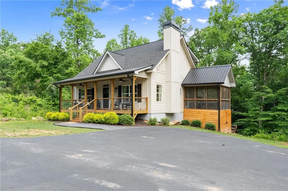 1320 Preacher Campbell Road Clarkesville, GA 30523
