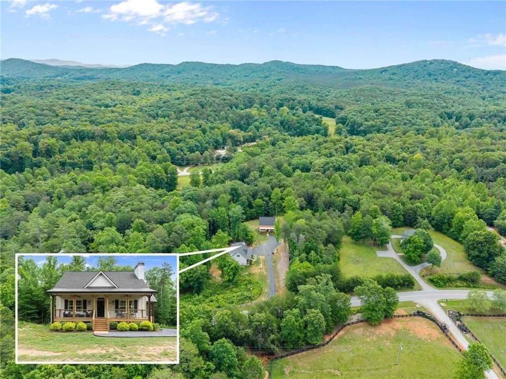 1320 Preacher Campbell Road Clarkesville, GA 30523