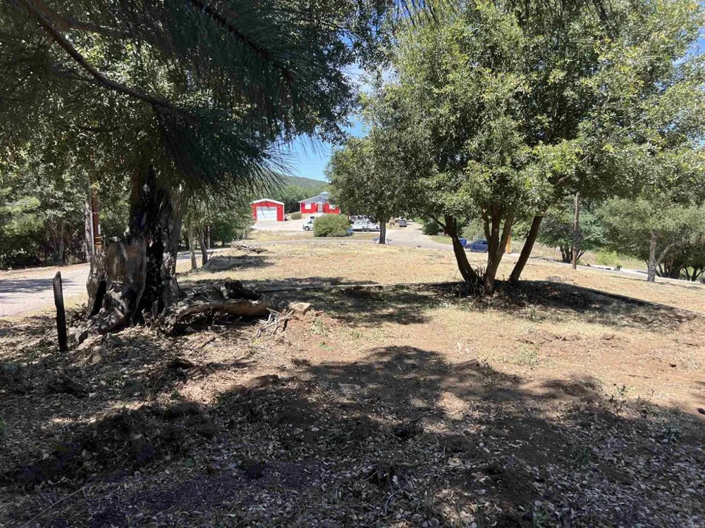 Harrison Park Road Julian, CA 92036