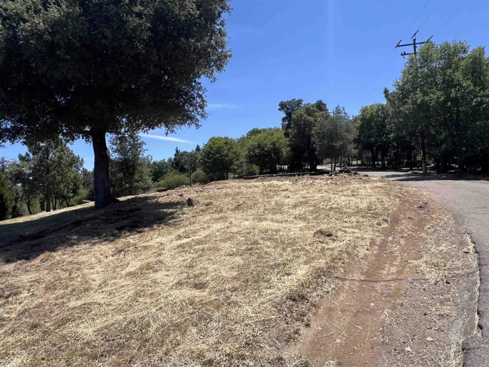 Harrison Park Road Julian, CA 92036
