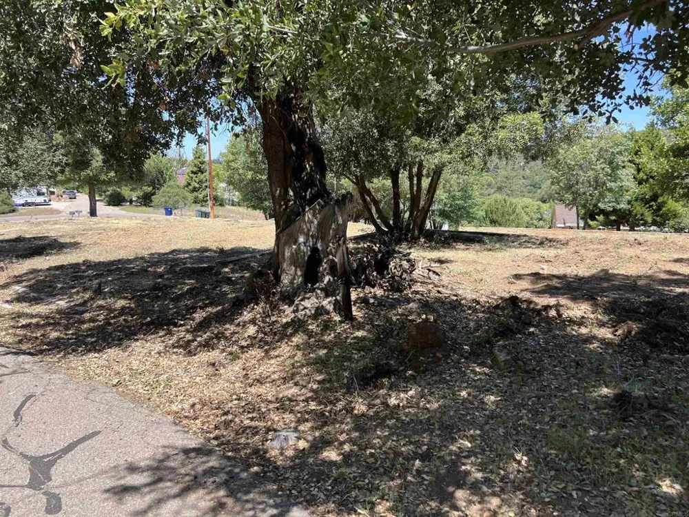 Harrison Park Road Julian, CA 92036