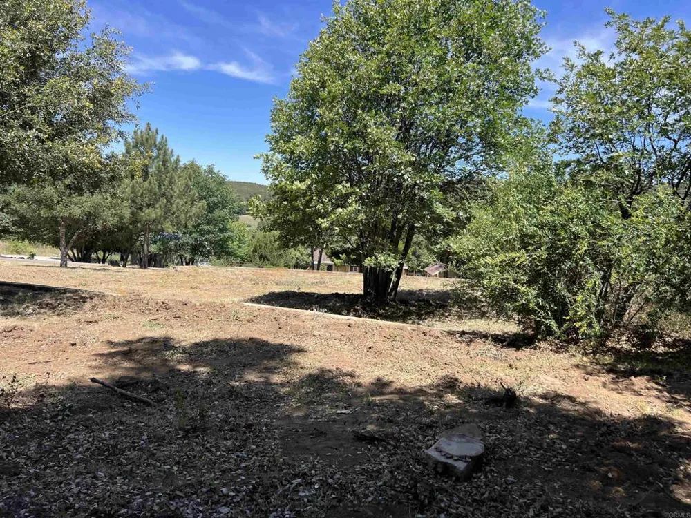 Harrison Park Road Julian, CA 92036