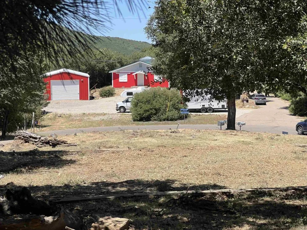 Harrison Park Road Julian, CA 92036