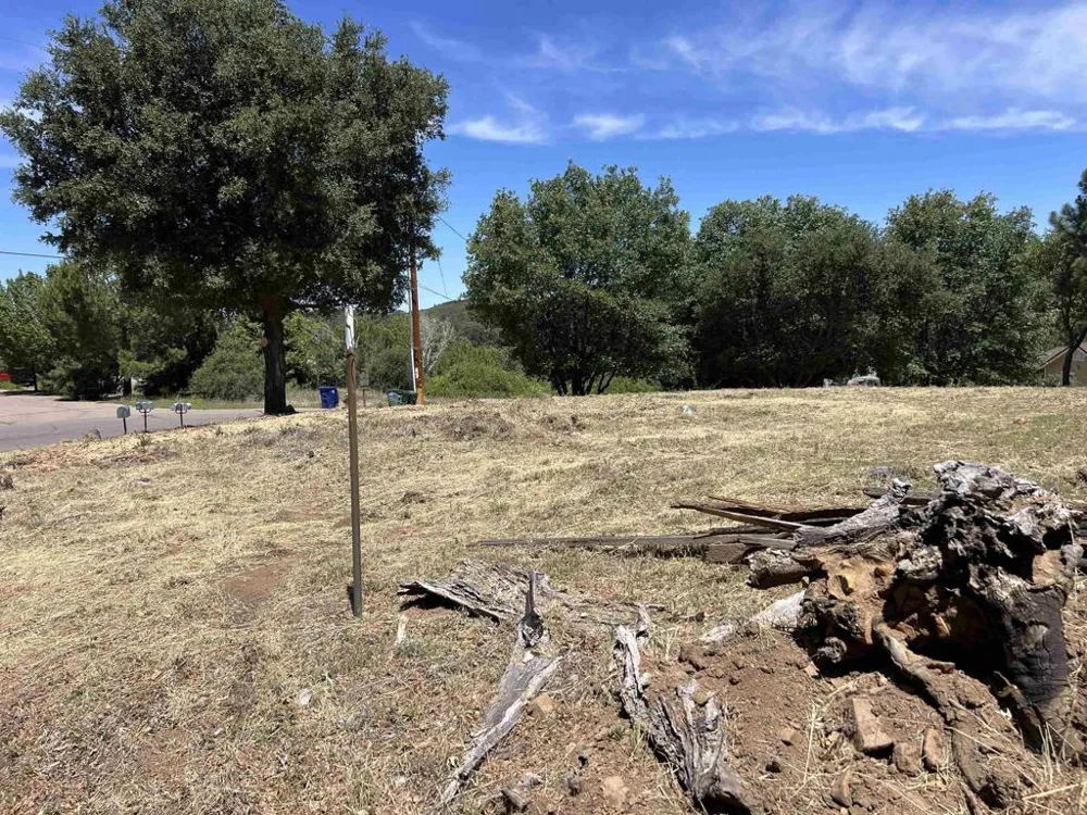 Harrison Park Road Julian, CA 92036