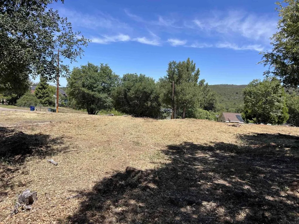 Harrison Park Road Julian, CA 92036
