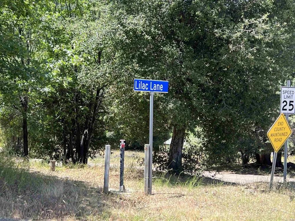 Harrison Park Road Julian, CA 92036