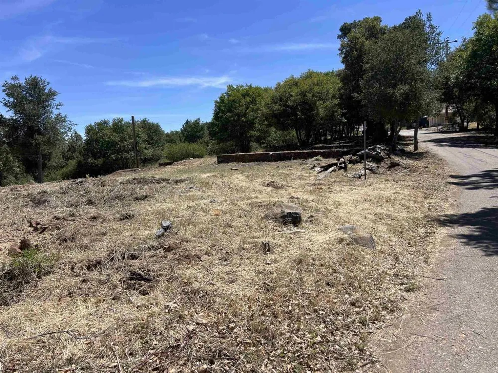 Harrison Park Road Julian, CA 92036