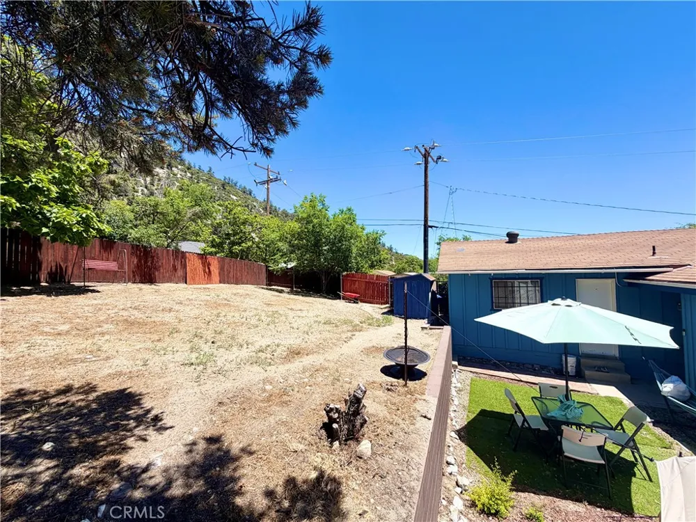 801 Santa Cruz Frazier Park, CA 93225