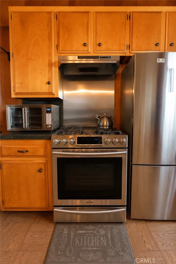801 Santa Cruz Frazier Park, CA 93225
