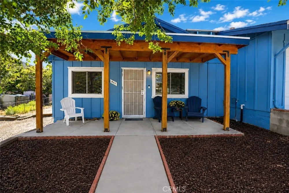 801 Santa Cruz Frazier Park, CA 93225