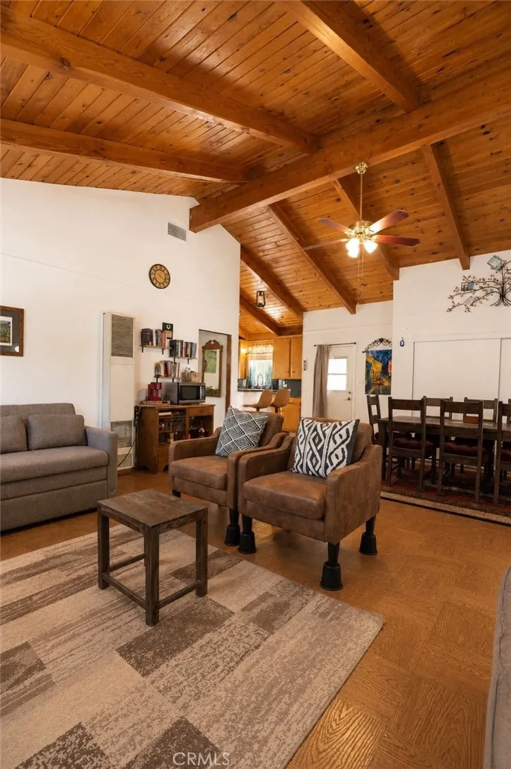 801 Santa Cruz Frazier Park, CA 93225