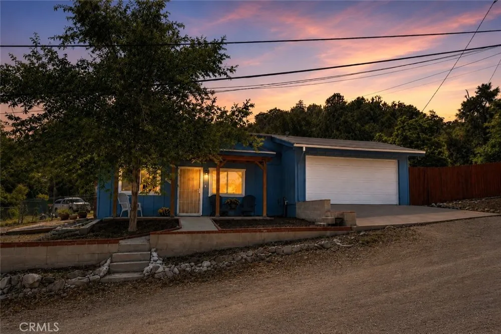 801 Santa Cruz Frazier Park, CA 93225