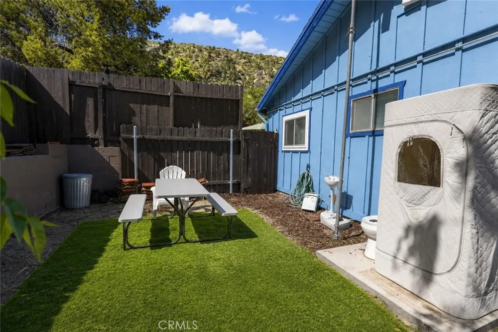 801 Santa Cruz Frazier Park, CA 93225