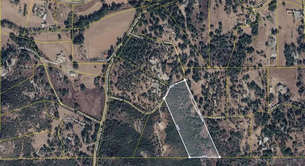 Illahee Dr Alpine, CA 91901