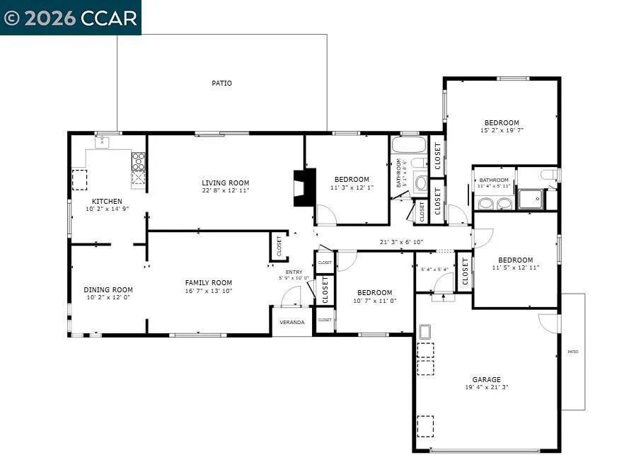 340 Donald Dr Moraga, CA 94556