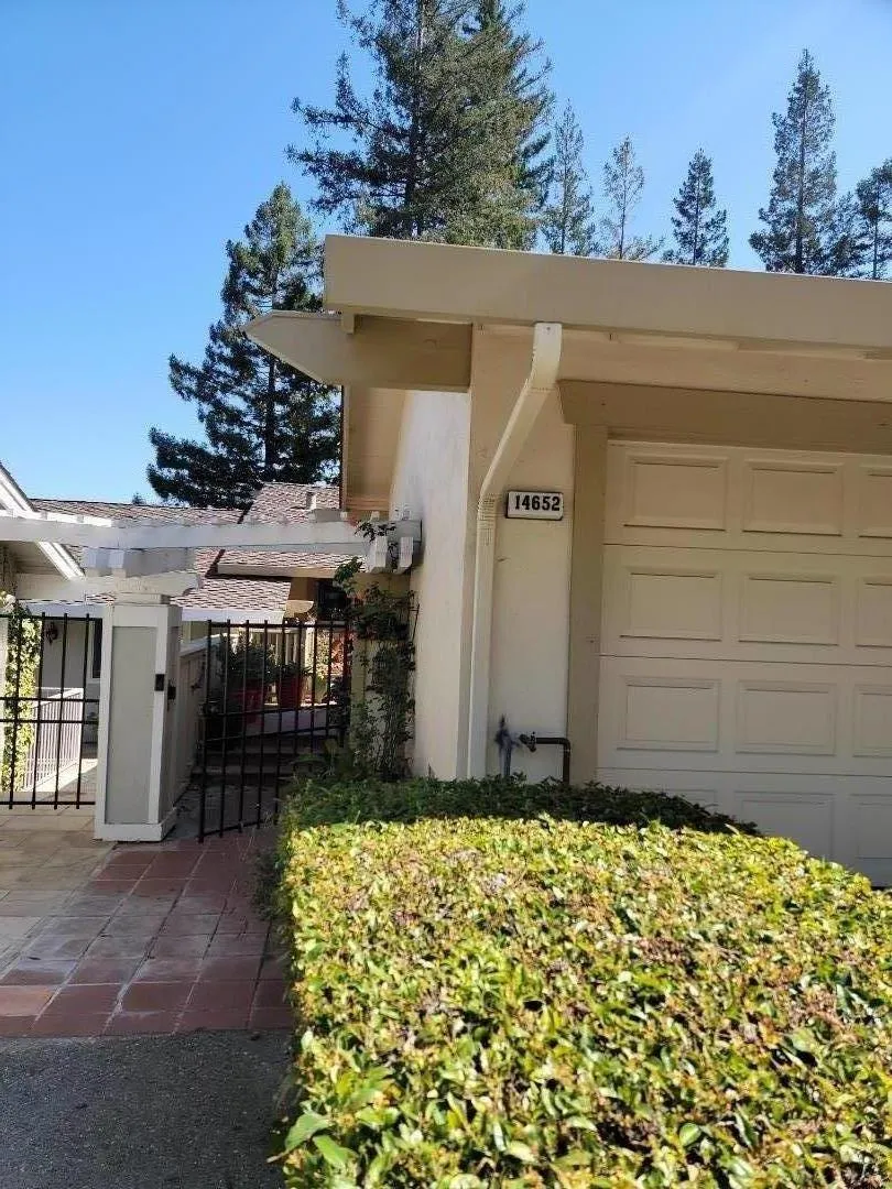 Address Not Shown Saratoga, CA 95070