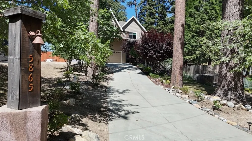 5865 Mountain Home Creek Road Angelus Oaks, CA 92305