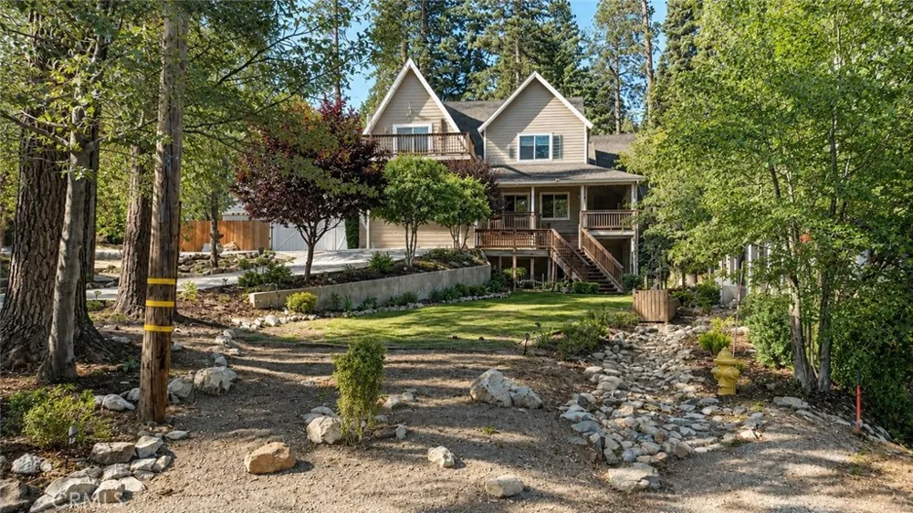 5865 Mountain Home Creek Road Angelus Oaks, CA 92305