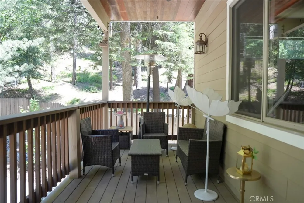 5865 Mountain Home Creek Road Angelus Oaks, CA 92305