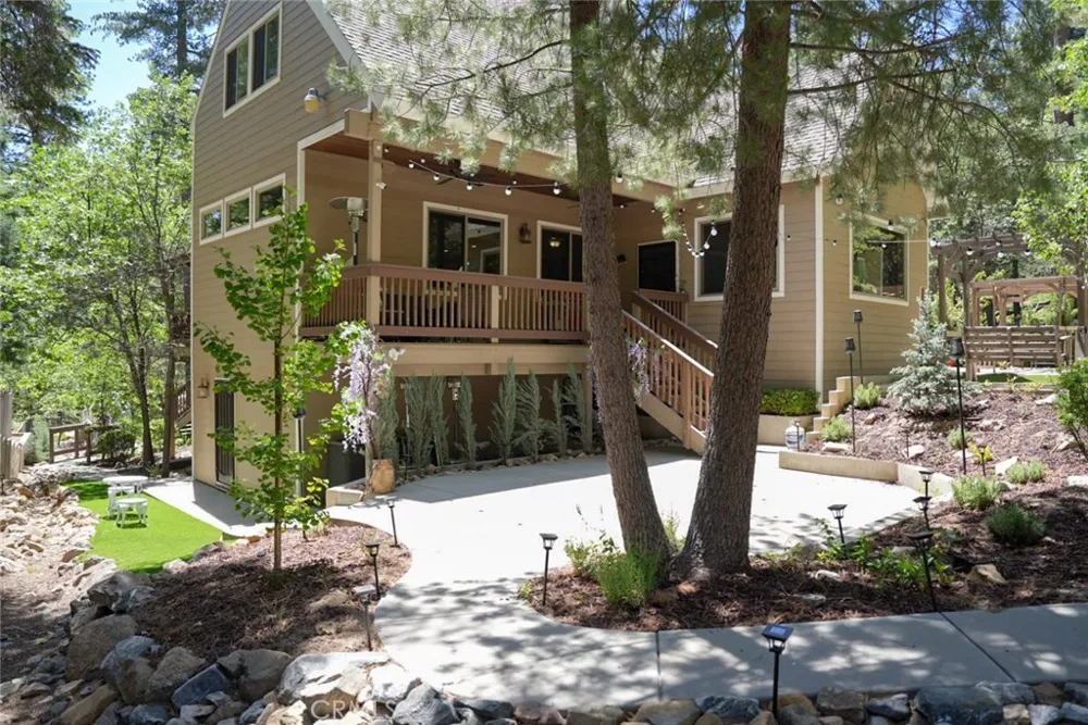 5865 Mountain Home Creek Road Angelus Oaks, CA 92305