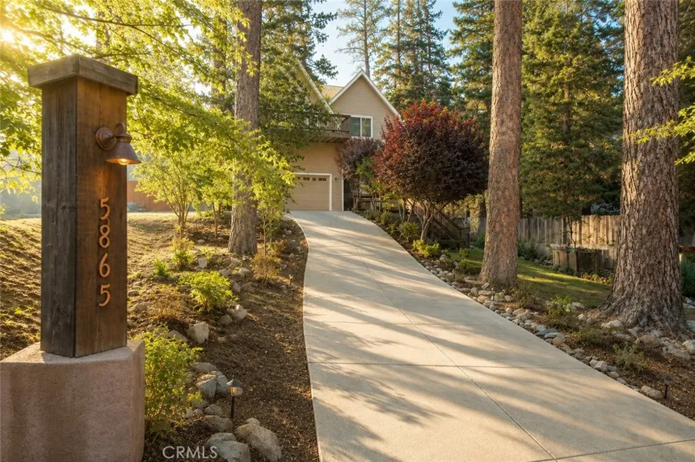 5865 Mountain Home Creek Road Angelus Oaks, CA 92305