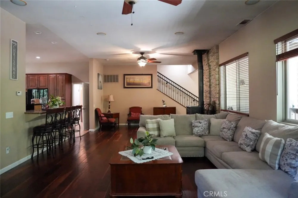 5865 Mountain Home Creek Road Angelus Oaks, CA 92305