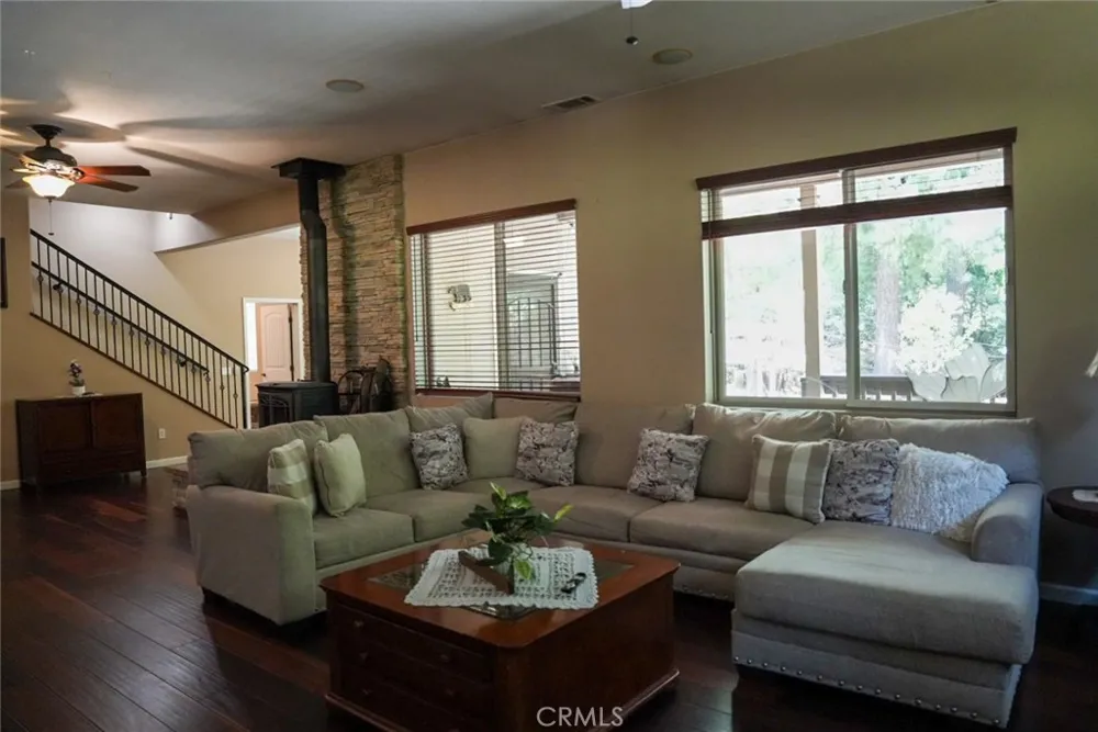 5865 Mountain Home Creek Road Angelus Oaks, CA 92305