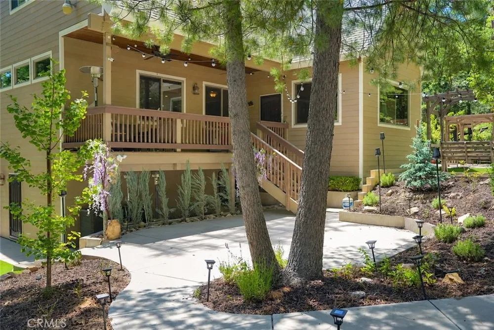 5865 Mountain Home Creek Road Angelus Oaks, CA 92305