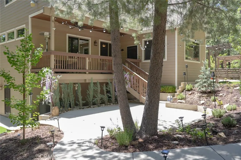 5865 Mountain Home Creek Road Angelus Oaks, CA 92305