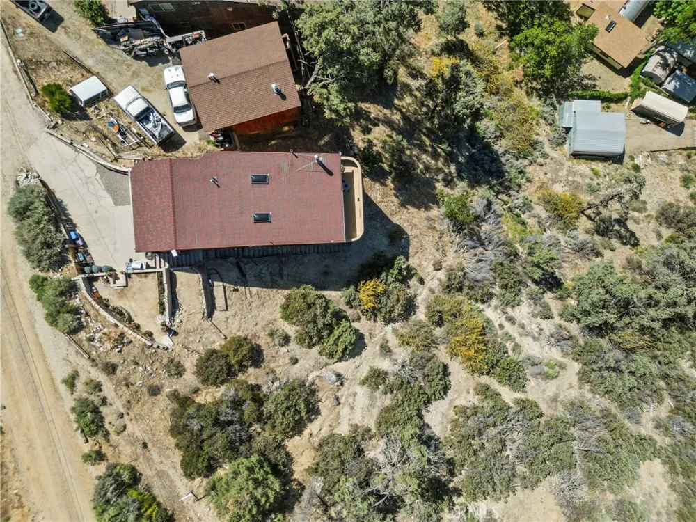 3520 Santa Clara Frazier Park, CA 93225
