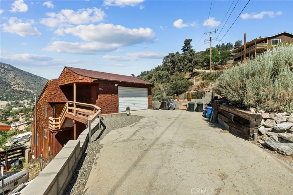 3520 Santa Clara Frazier Park, CA 93225