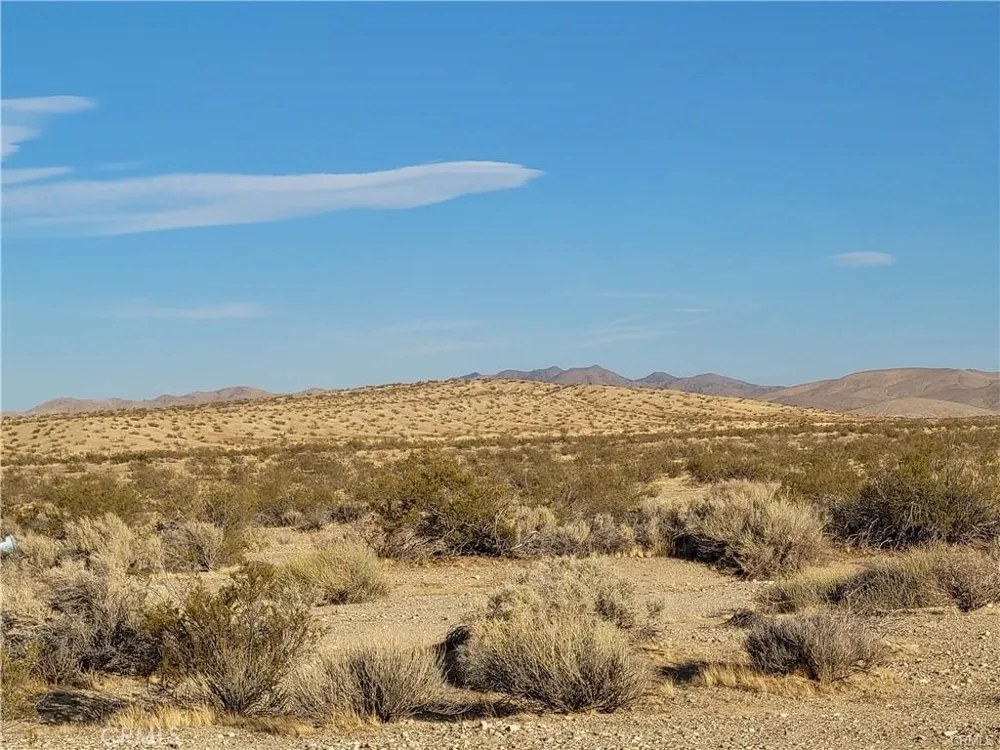 Buckboard Parcel #0419-031-02 Road Barstow, CA 92311