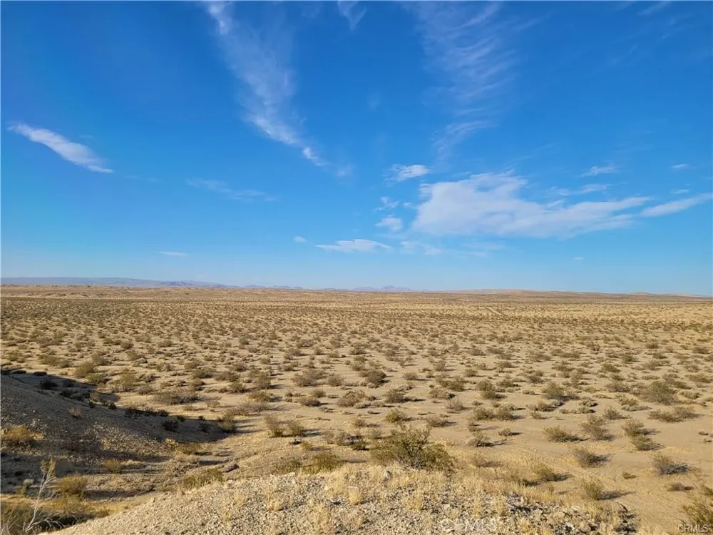 Buckboard Parcel #0419-031-02 Road Barstow, CA 92311