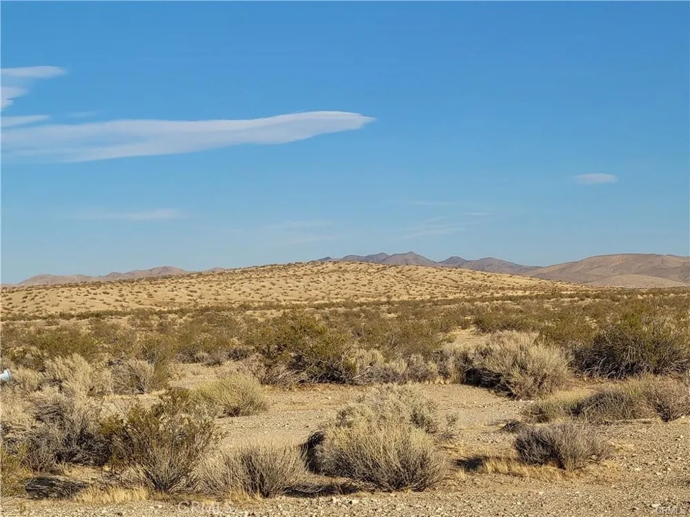 Buckboard Parcel #0419-031-02 Road Barstow, CA 92311