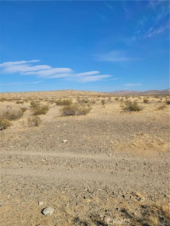 Buckboard Parcel #0419-031-02 Road Barstow, CA 92311