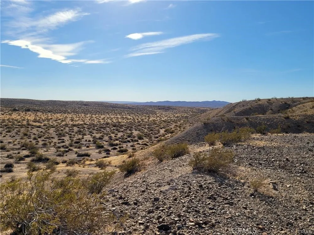 Buckboard Parcel #0419-031-02 Road Barstow, CA 92311