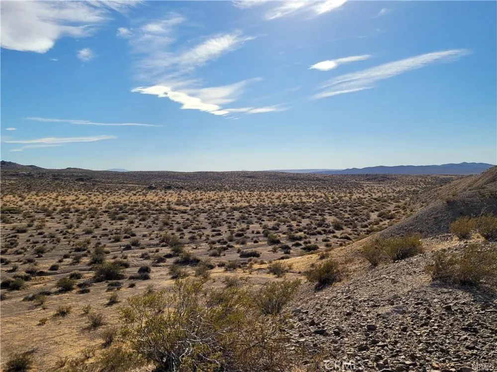 Buckboard Parcel #0419-031-02 Road Barstow, CA 92311