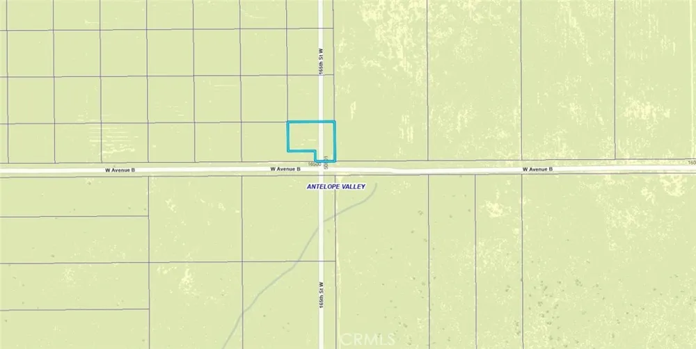 Avenue B Fairmont, CA 93536