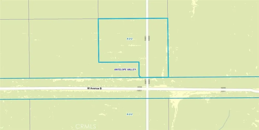 Avenue B Fairmont, CA 93536
